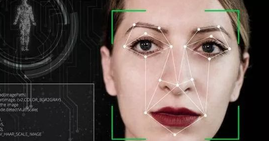 AI换脸技术-美妆、娱乐、安全“三位一体”