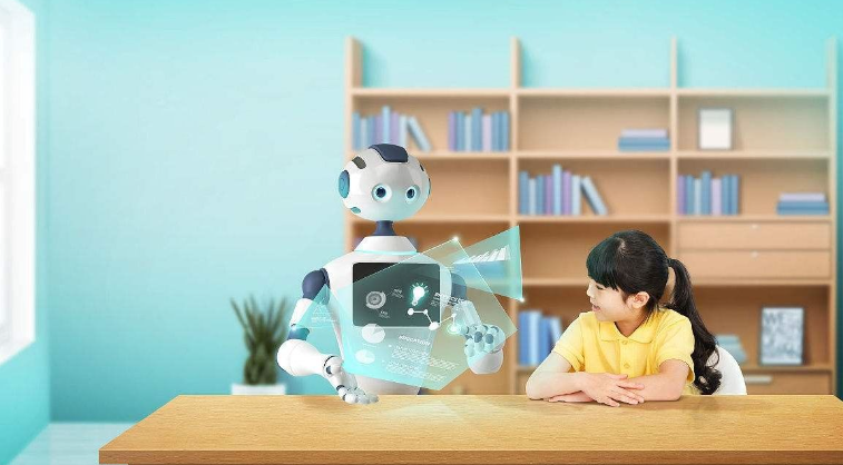 AI技术在教育中的应用及未来发展趋势,科学技术,AI技术,AI,人工智能