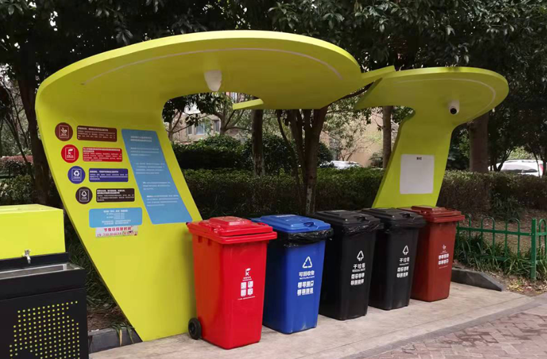 垃圾分类减量率从35%提升到60%，上海这个街道有妙招