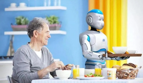 AI机器人的崛起和应用探究