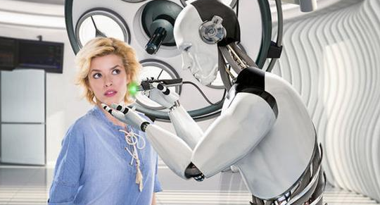 AI机器人发布—人类掌控未来的钥匙