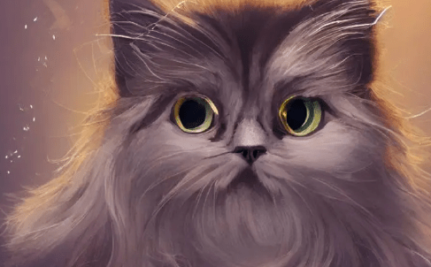AI绘画猫：让艺术与技术的结合更加完美