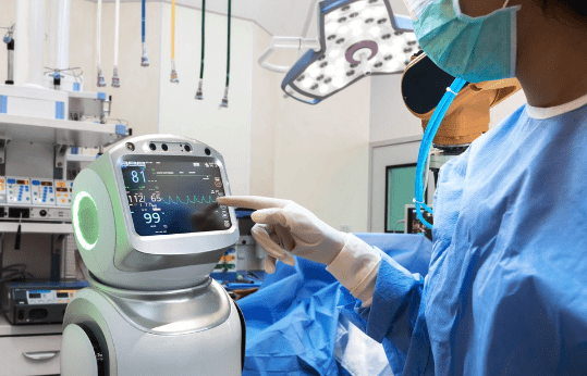 人工智能在医疗领域的应用及展望