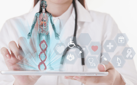 医疗AI技术：未来医学发展的引擎