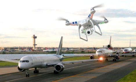 无人机机场的发展与未来——改变航空运输的新篇章