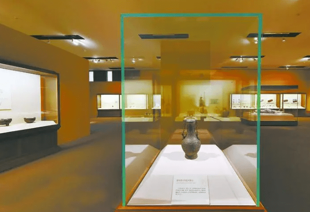 国家博物馆线上虚拟展厅：探索文化遗产的新途径