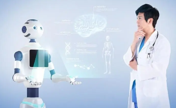 AI机器人：未来的"智能生命"——人工智能技术的进一步发展