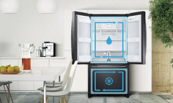 智能冰箱的创新与发展：改变生活方式的科技进步