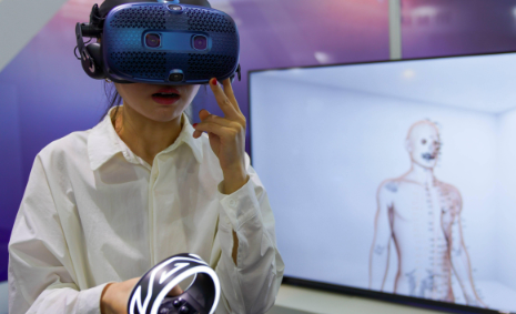 百度VR：探索虚拟现实世界的领导者