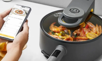 智能炒菜机：探索厨房的新未来