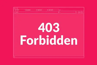 403Forbidden是什么意思?深入解析网页错误状态码