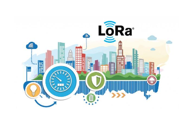 LoRa无线通信的应用与发展研究