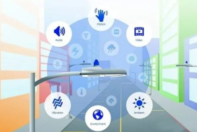 智慧照明系统：为城市带来更智能、更可持续的亮度