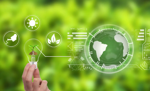 新型电力系统的特征：迈向绿色、可持续、智能的未来能源