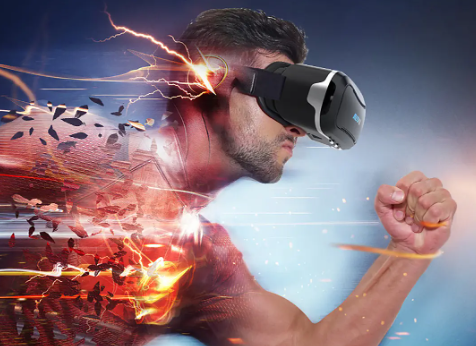 VR眼镜：探索虚拟世界的无限乐趣