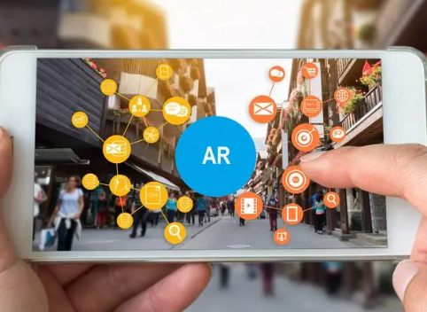 AR增强现实：探索未来科技的发展
