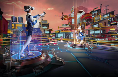 华为VR：一场虚拟现实的奇妙体验