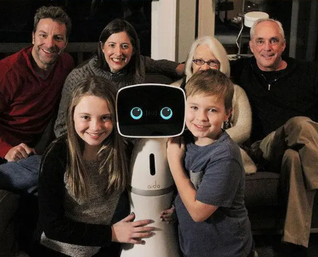 家用机器人：创造更加智能和舒适的家庭生活体验
