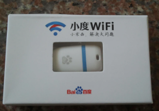 小度wifi：打造智能生活的无线入口